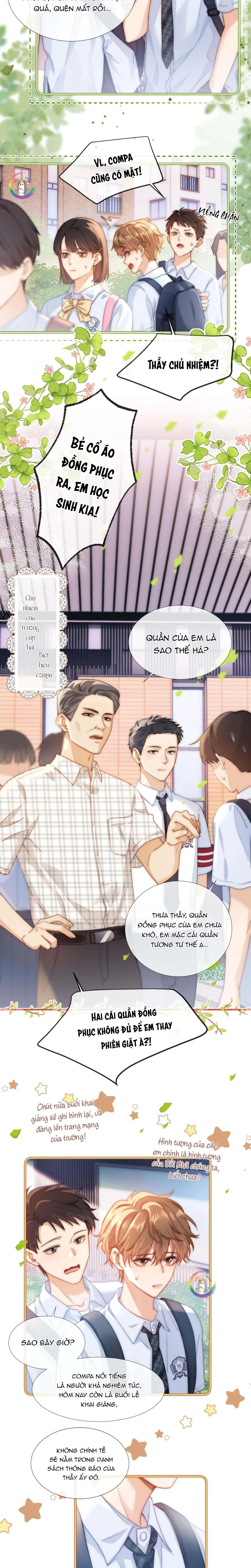 (Drop) Chất Dị Ứng Cực Cute Chapter 1 Trang 10