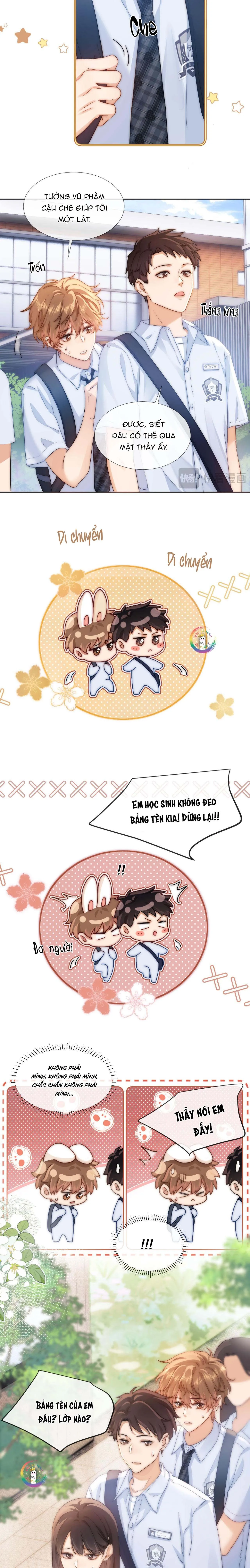(Drop) Chất Dị Ứng Cực Cute Chapter 1 Trang 11