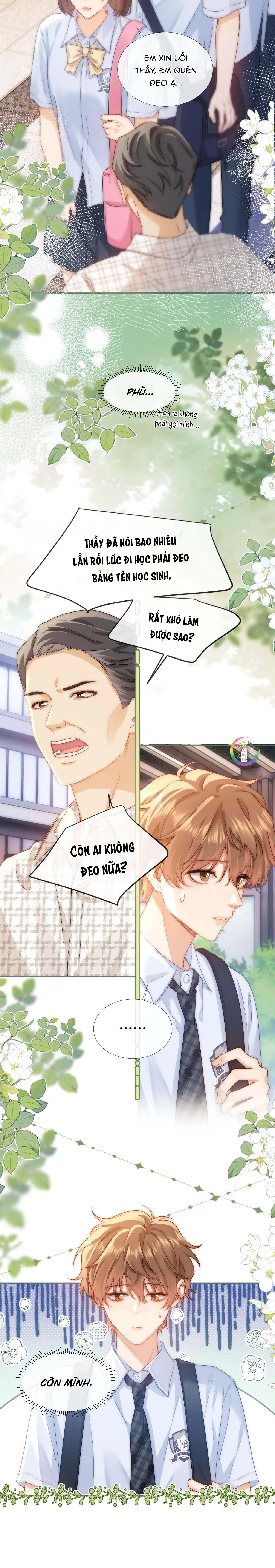 (Drop) Chất Dị Ứng Cực Cute Chapter 1 Trang 12