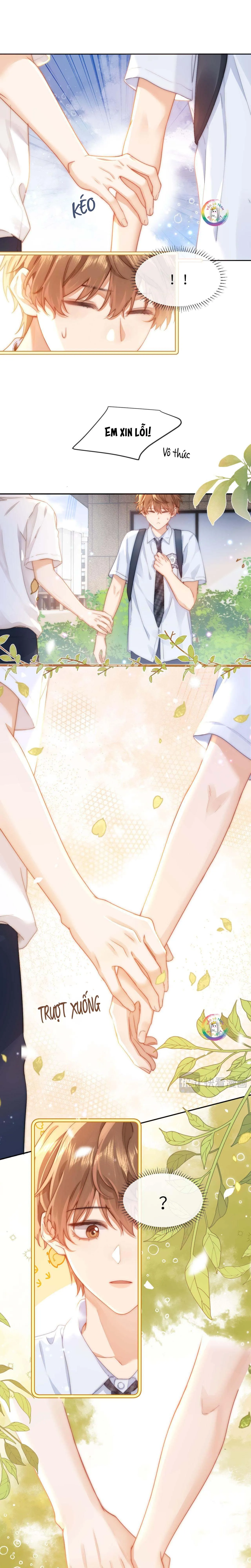 (Drop) Chất Dị Ứng Cực Cute Chapter 1 Trang 13