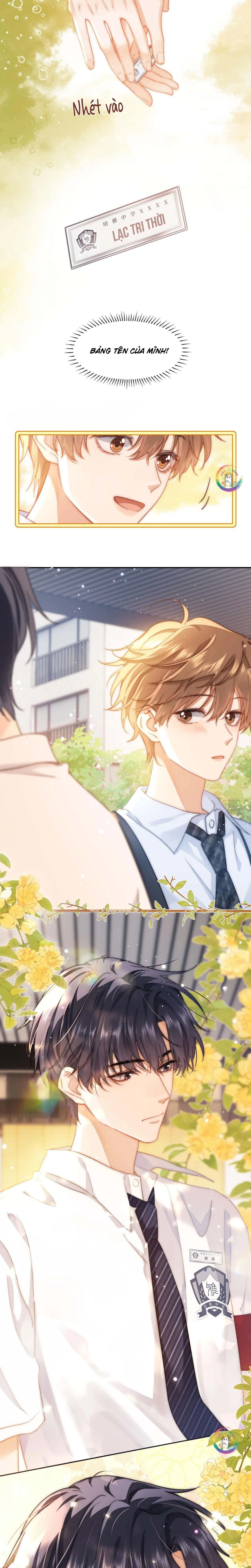 (Drop) Chất Dị Ứng Cực Cute Chapter 1 Trang 14