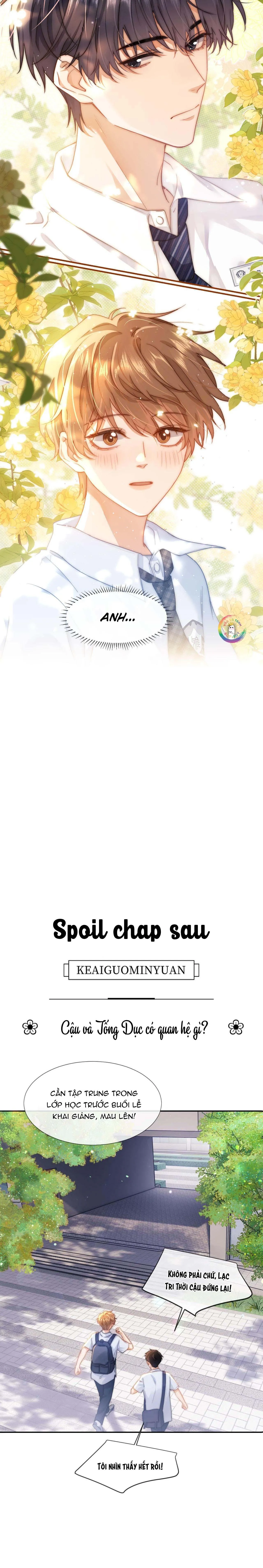 (Drop) Chất Dị Ứng Cực Cute Chapter 1 Trang 15