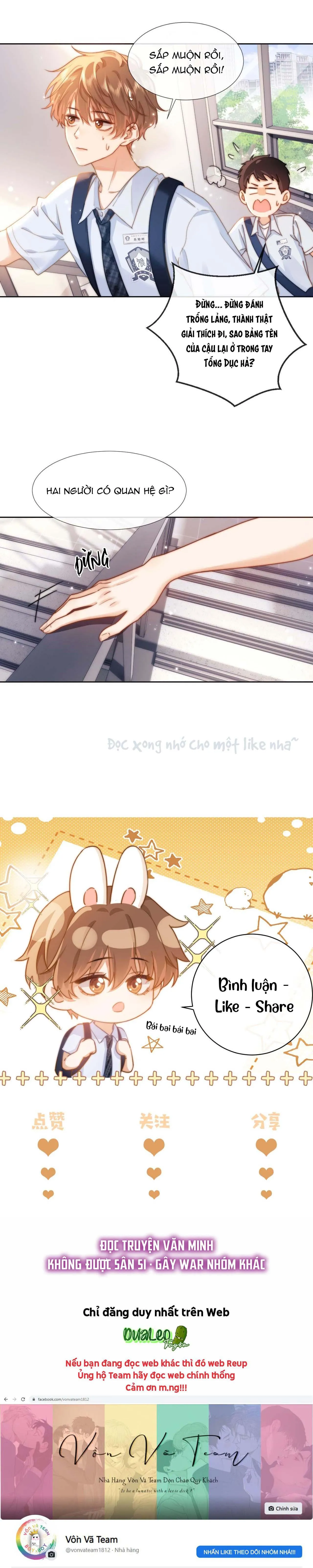 (Drop) Chất Dị Ứng Cực Cute Chapter 1 Trang 16
