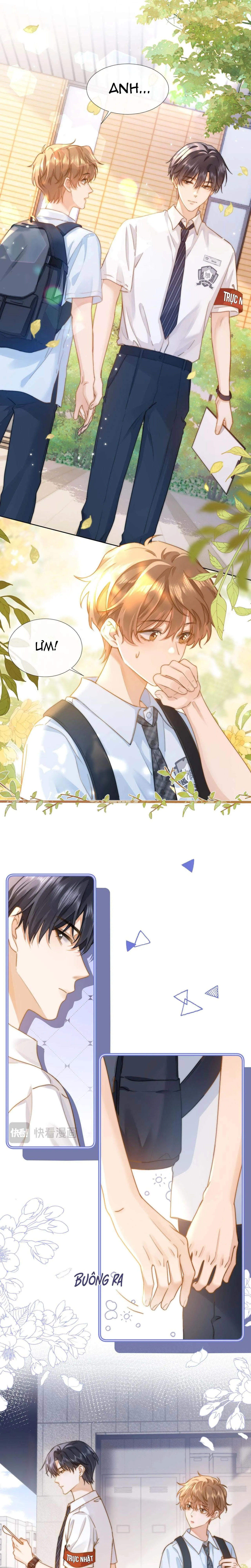 (Drop) Chất Dị Ứng Cực Cute Chapter 2 Trang 3