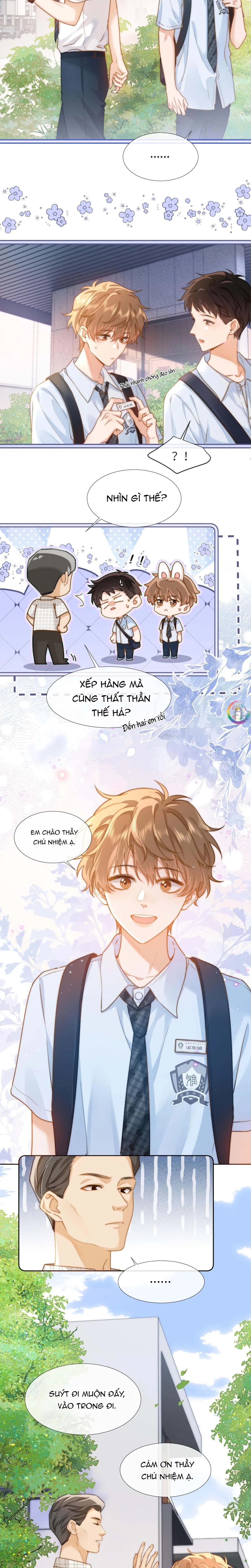 (Drop) Chất Dị Ứng Cực Cute Chapter 2 Trang 4