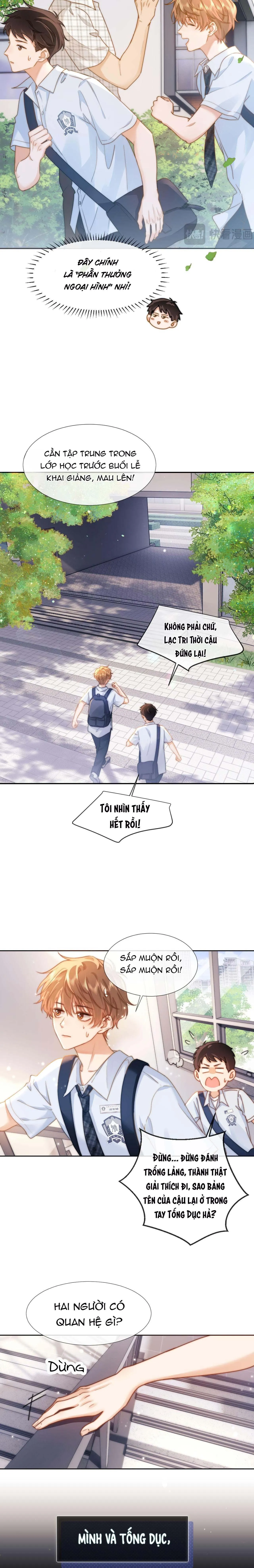 (Drop) Chất Dị Ứng Cực Cute Chapter 2 Trang 5