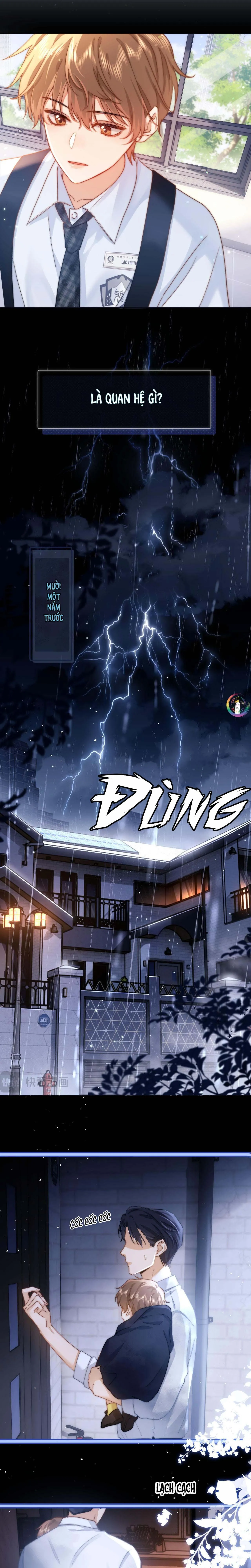 (Drop) Chất Dị Ứng Cực Cute Chapter 2 Trang 6