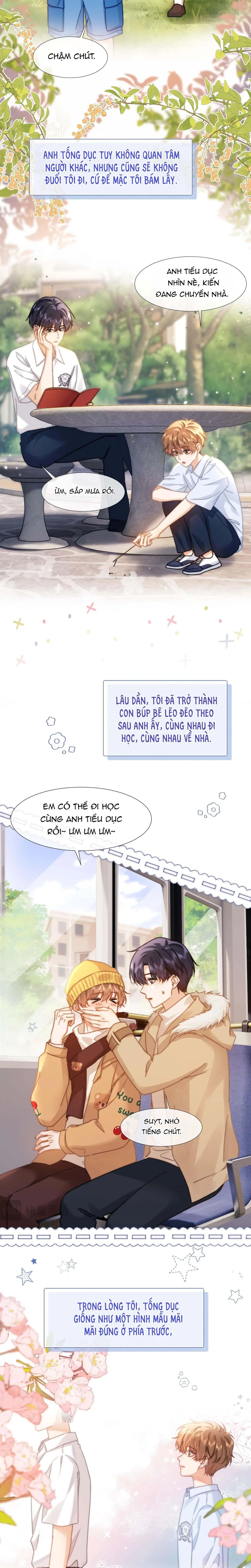 (Drop) Chất Dị Ứng Cực Cute Chapter 2 Trang 13