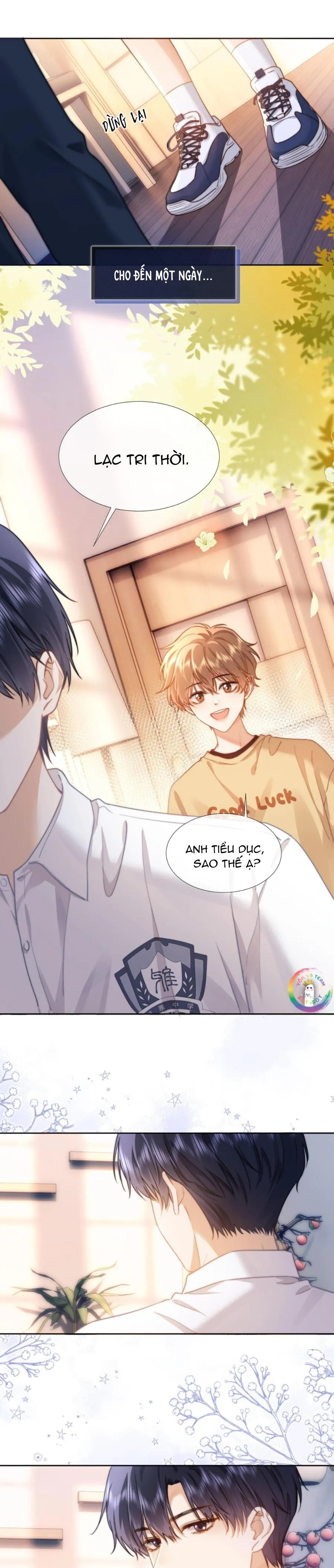 (Drop) Chất Dị Ứng Cực Cute Chapter 3 Trang 3