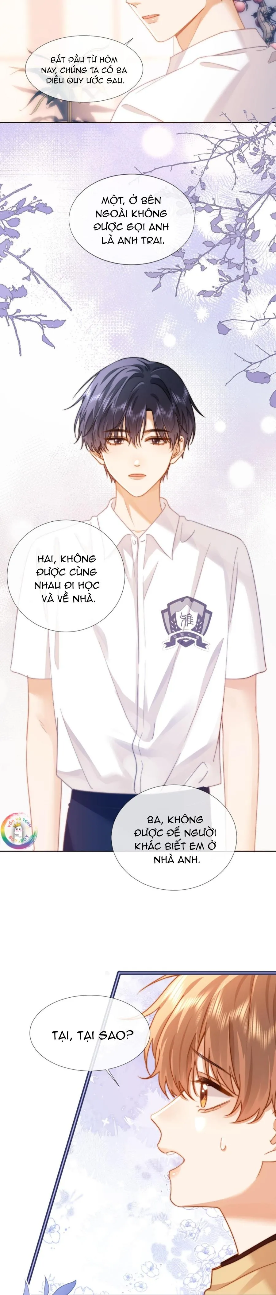 (Drop) Chất Dị Ứng Cực Cute Chapter 3 Trang 4