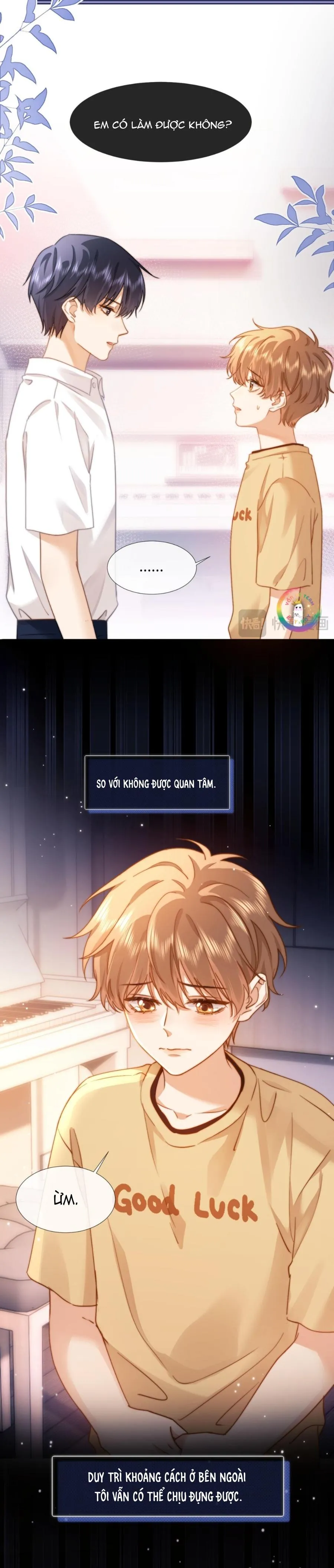 (Drop) Chất Dị Ứng Cực Cute Chapter 3 Trang 5