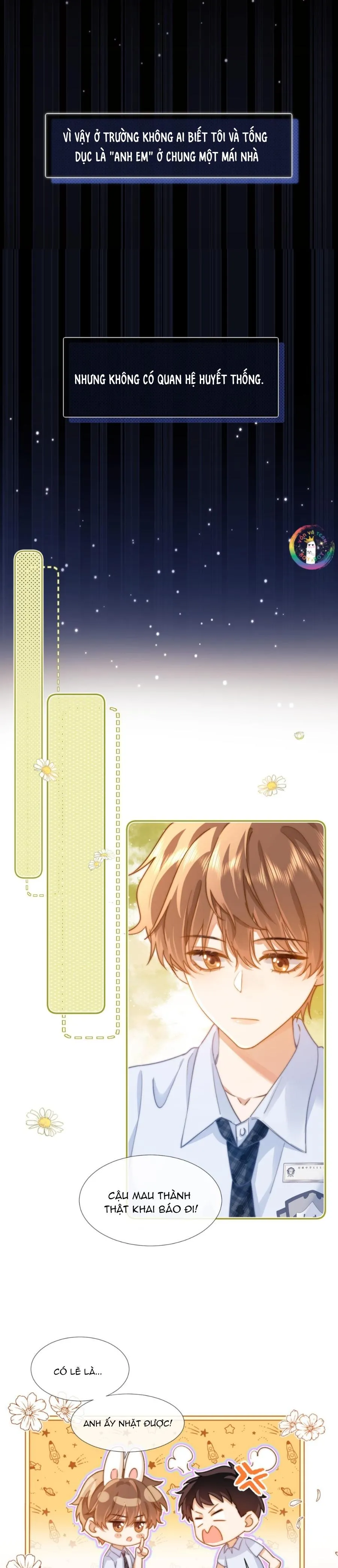 (Drop) Chất Dị Ứng Cực Cute Chapter 3 Trang 6