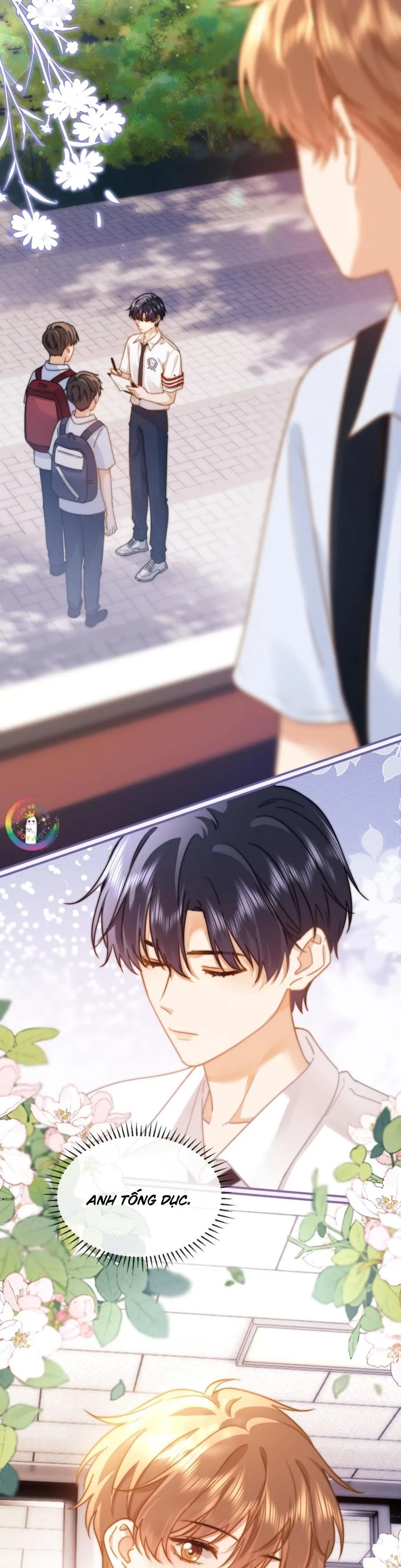 (Drop) Chất Dị Ứng Cực Cute Chapter 3 Trang 8