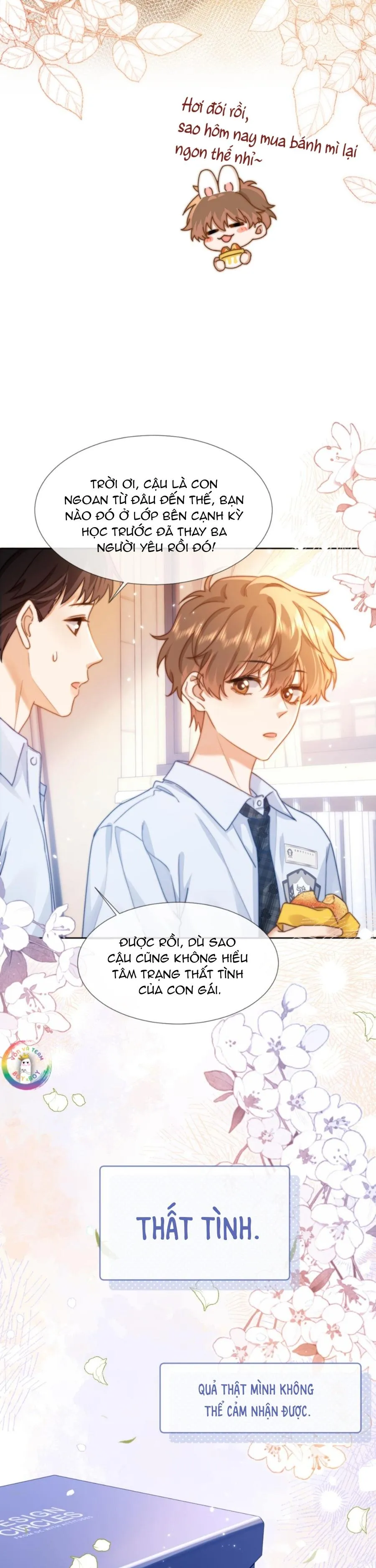 (Drop) Chất Dị Ứng Cực Cute Chapter 3 Trang 12