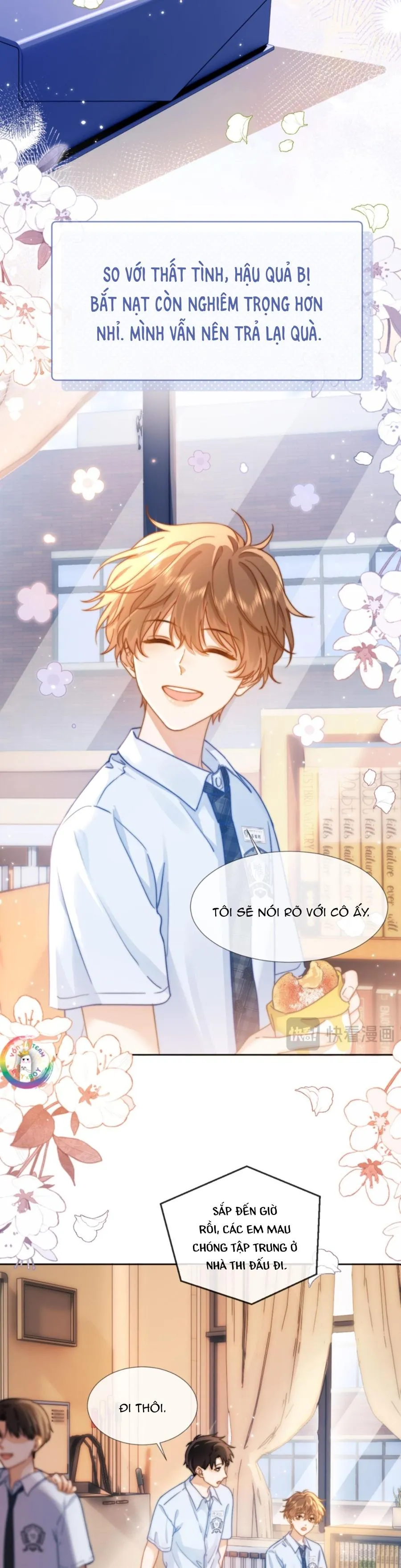 (Drop) Chất Dị Ứng Cực Cute Chapter 3 Trang 13