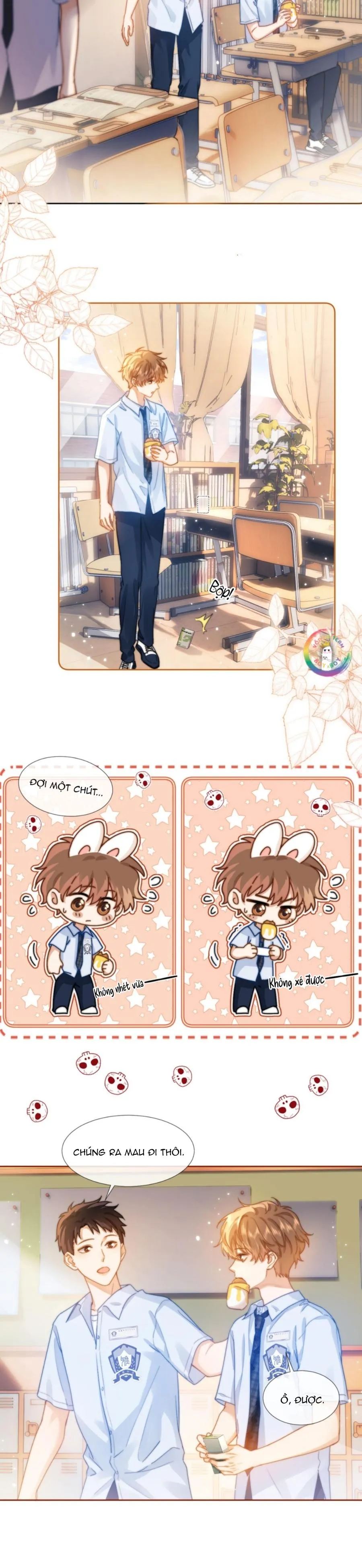 (Drop) Chất Dị Ứng Cực Cute Chapter 3 Trang 14