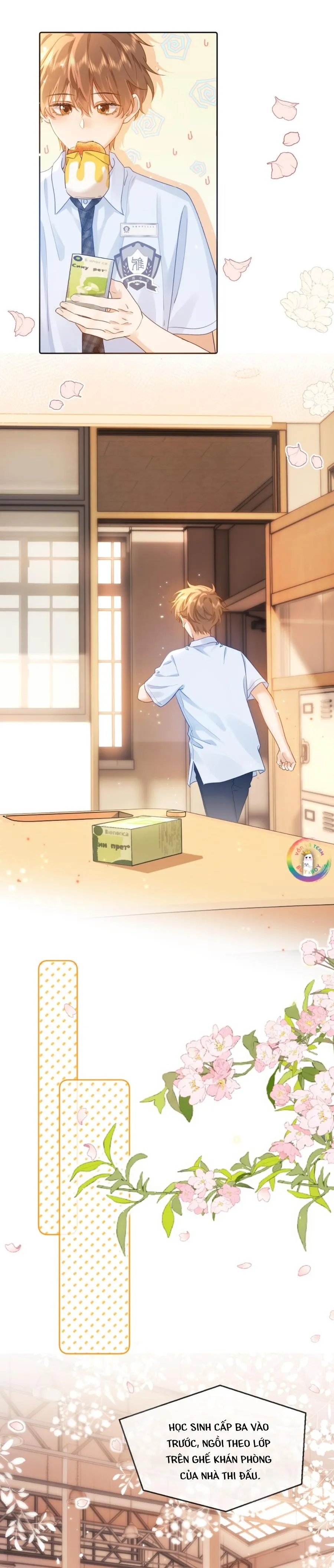 (Drop) Chất Dị Ứng Cực Cute Chapter 3 Trang 15