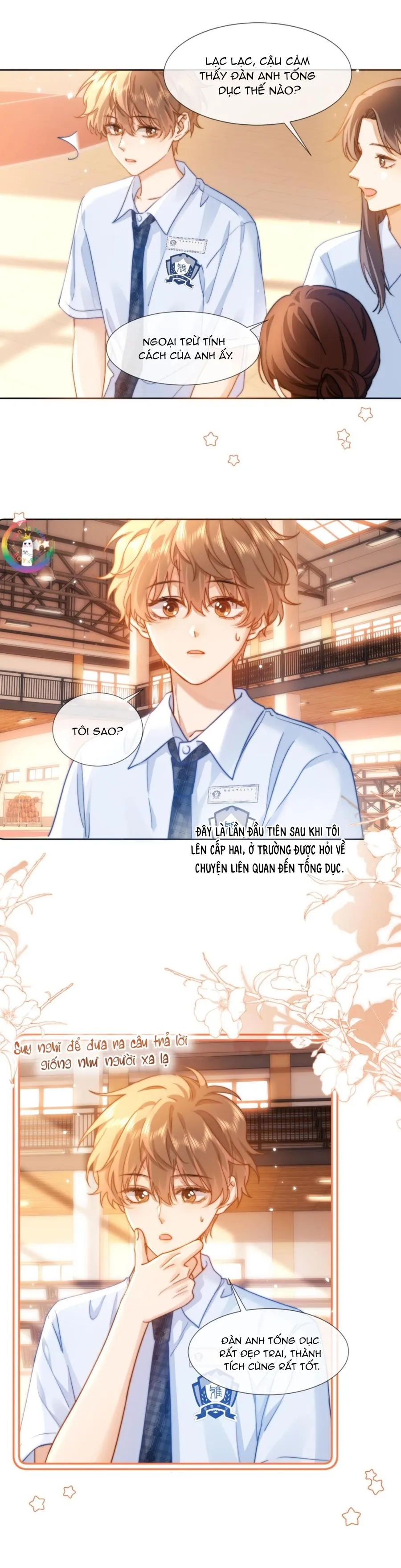 (Drop) Chất Dị Ứng Cực Cute Chapter 3 Trang 18