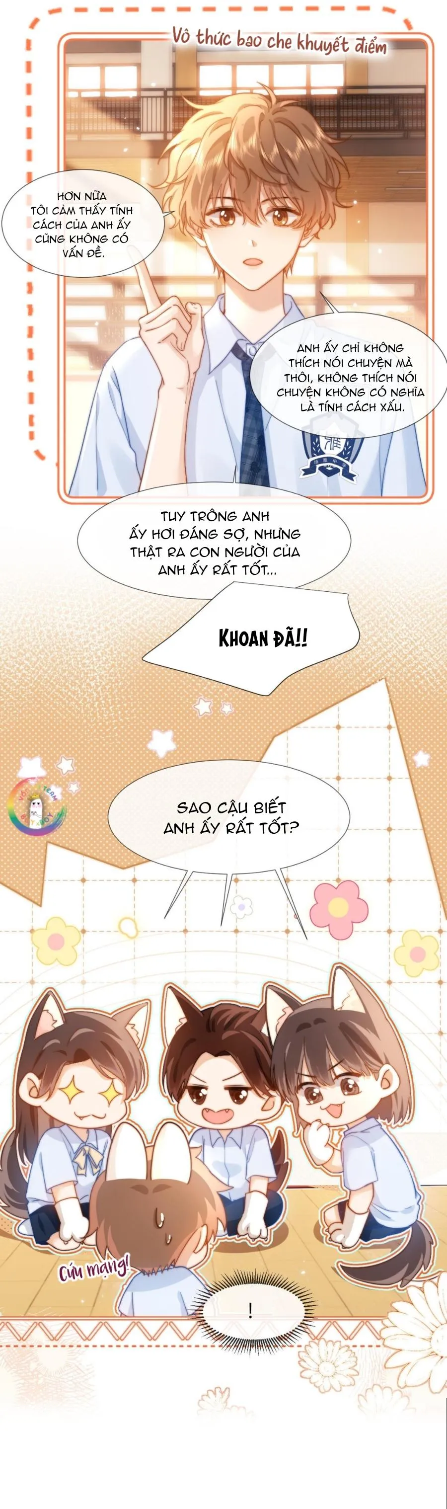 (Drop) Chất Dị Ứng Cực Cute Chapter 3 Trang 19