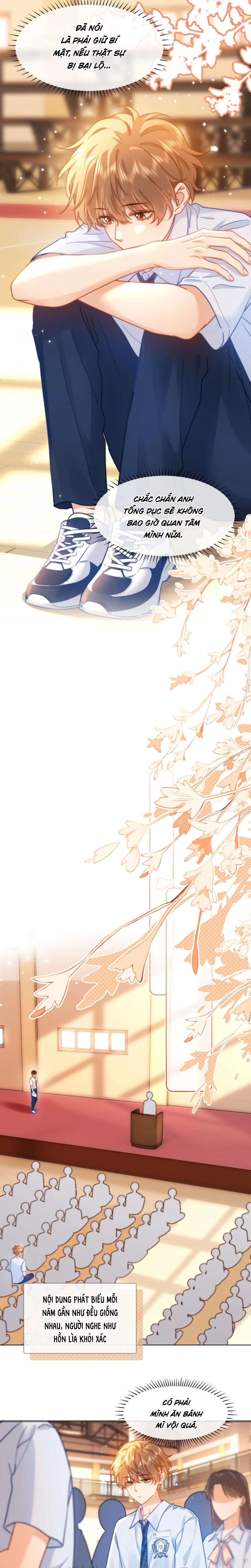 (Drop) Chất Dị Ứng Cực Cute Chapter 4 Trang 3