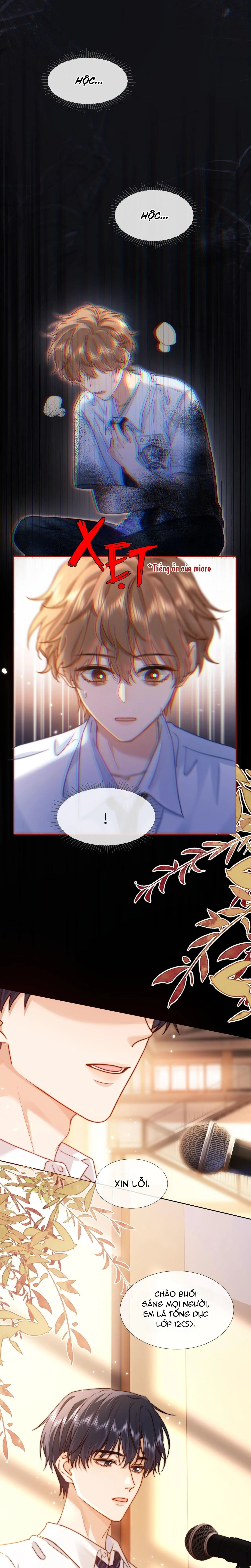 (Drop) Chất Dị Ứng Cực Cute Chapter 4 Trang 5