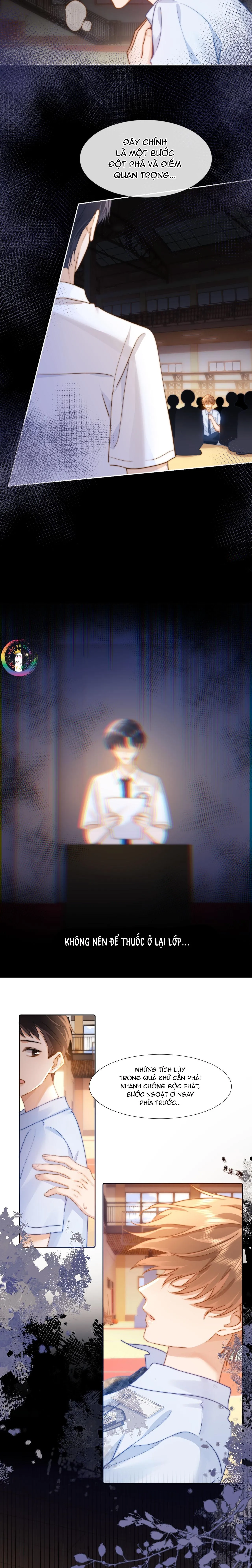 (Drop) Chất Dị Ứng Cực Cute Chapter 4 Trang 8