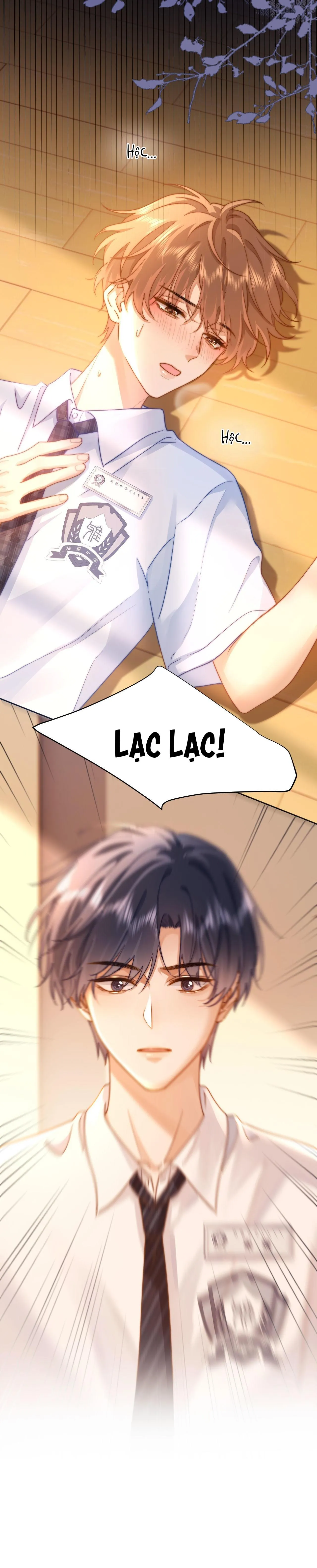 (Drop) Chất Dị Ứng Cực Cute Chapter 4 Trang 9