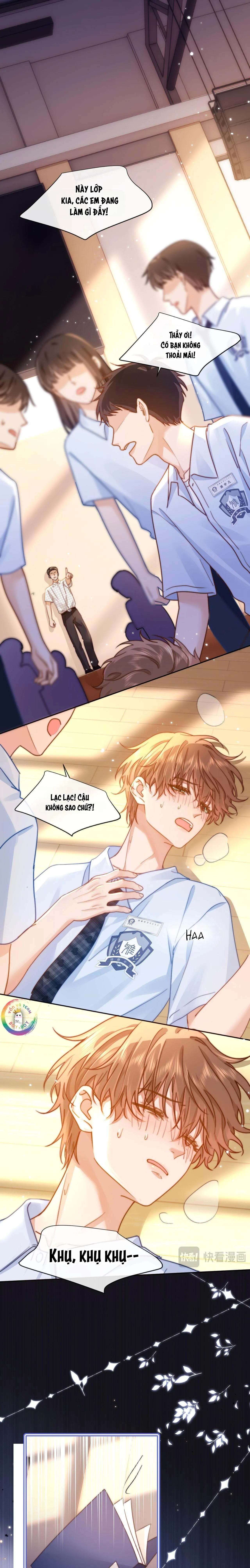 (Drop) Chất Dị Ứng Cực Cute Chapter 4 Trang 10