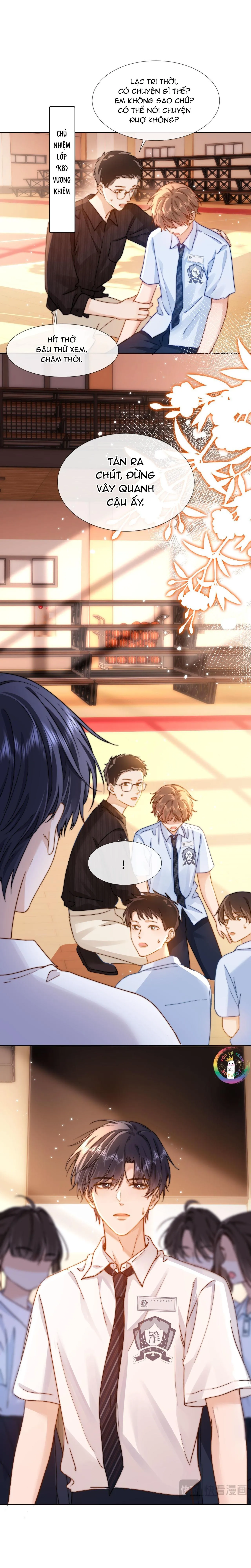 (Drop) Chất Dị Ứng Cực Cute Chapter 4 Trang 12