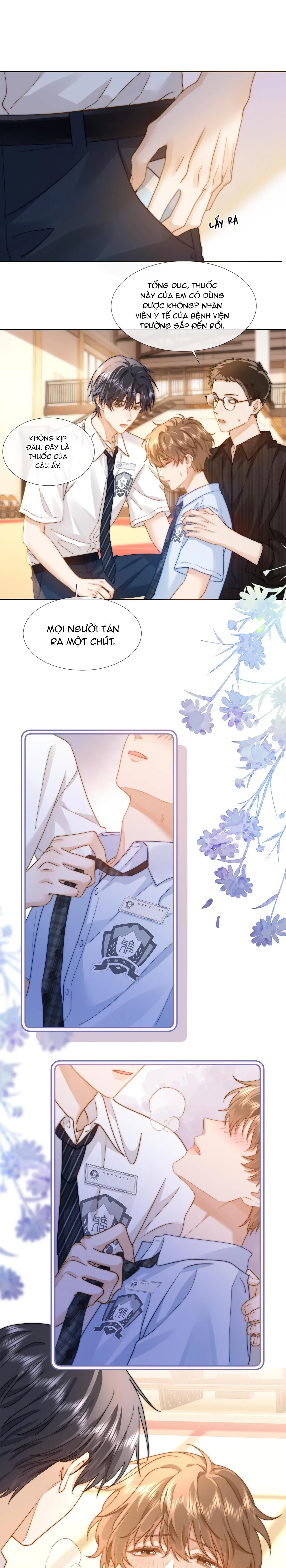 (Drop) Chất Dị Ứng Cực Cute Chapter 4 Trang 13