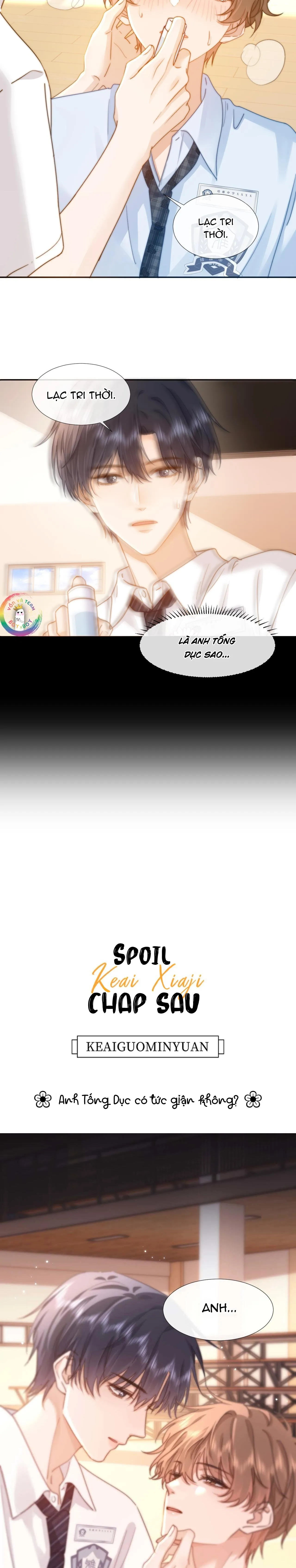 (Drop) Chất Dị Ứng Cực Cute Chapter 4 Trang 14