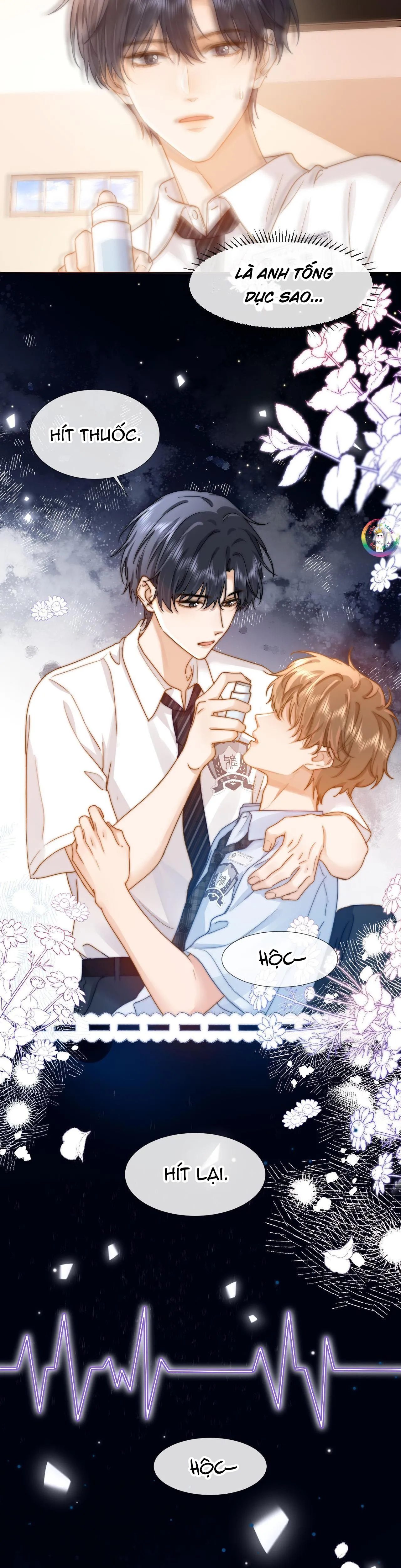 (Drop) Chất Dị Ứng Cực Cute Chapter 5 Trang 3
