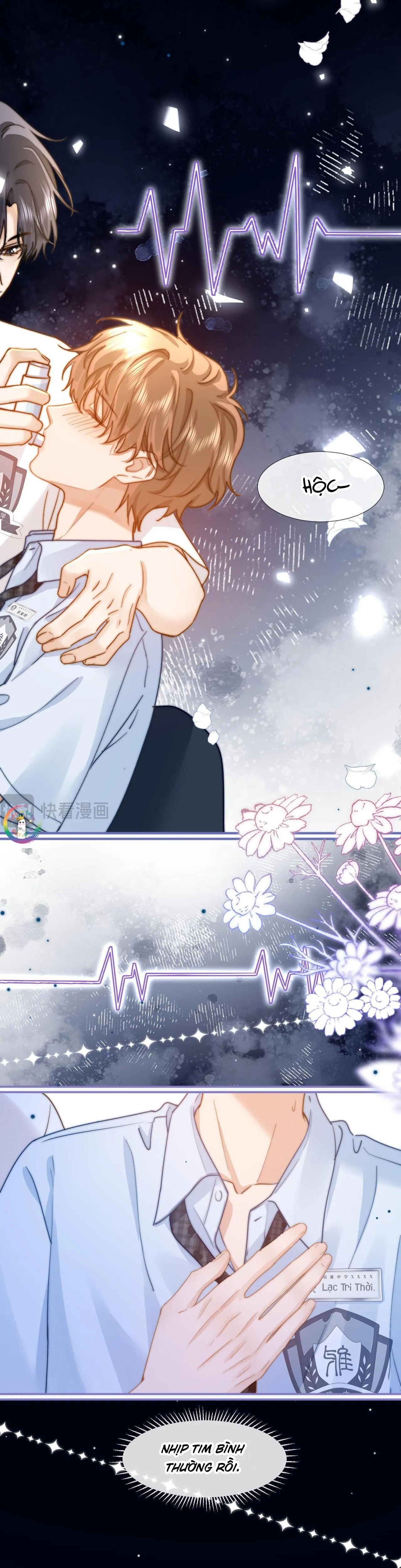 (Drop) Chất Dị Ứng Cực Cute Chapter 5 Trang 4