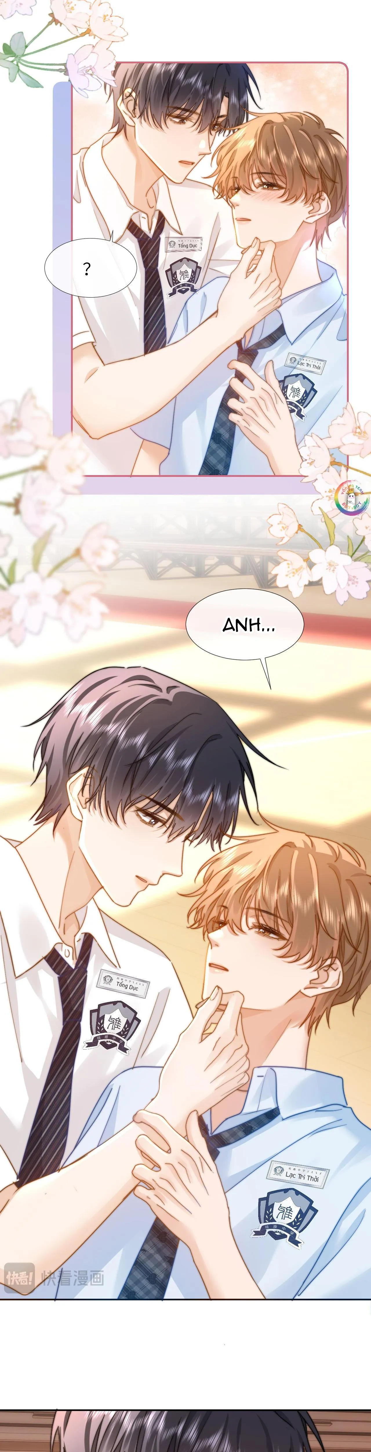 (Drop) Chất Dị Ứng Cực Cute Chapter 5 Trang 6