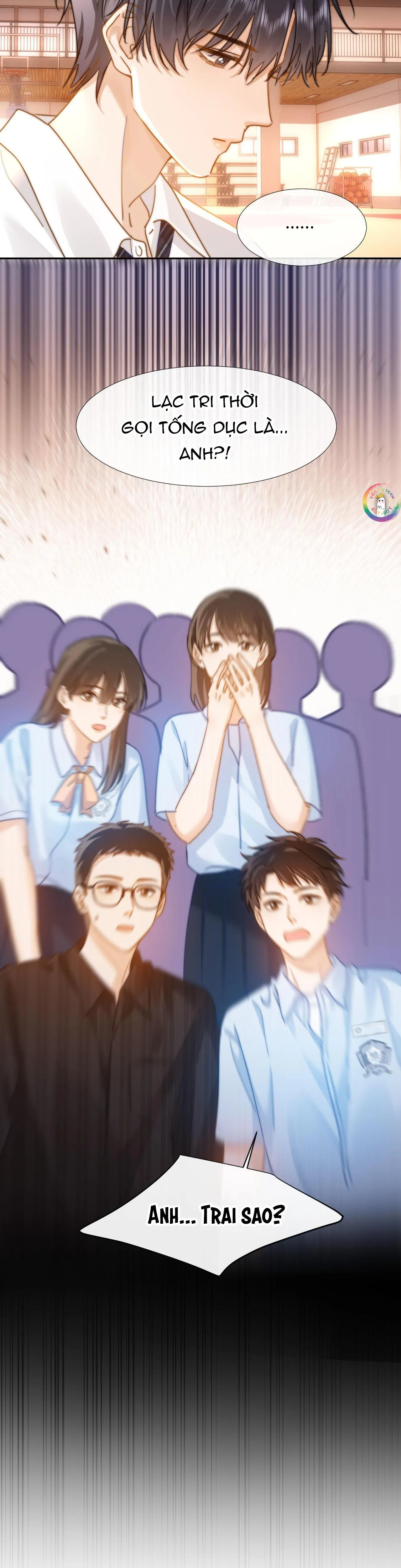 (Drop) Chất Dị Ứng Cực Cute Chapter 5 Trang 7