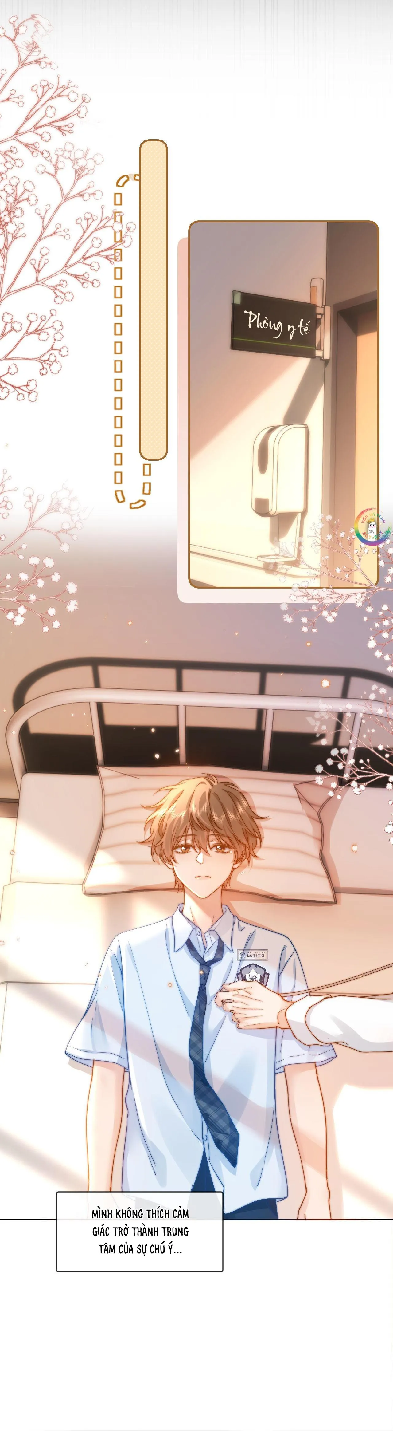 (Drop) Chất Dị Ứng Cực Cute Chapter 5 Trang 8