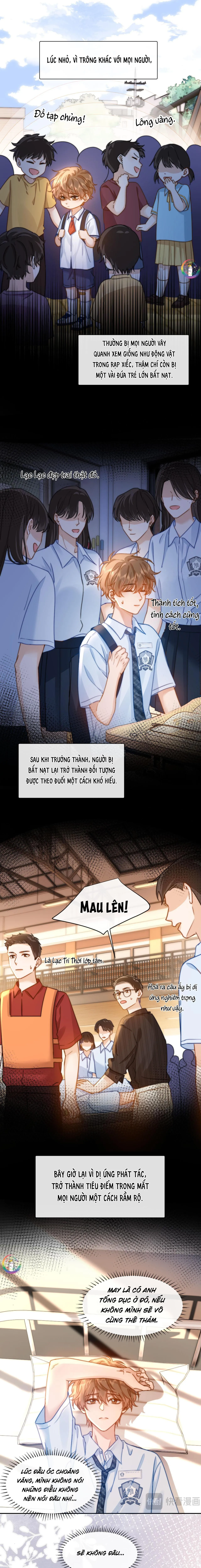(Drop) Chất Dị Ứng Cực Cute Chapter 5 Trang 9