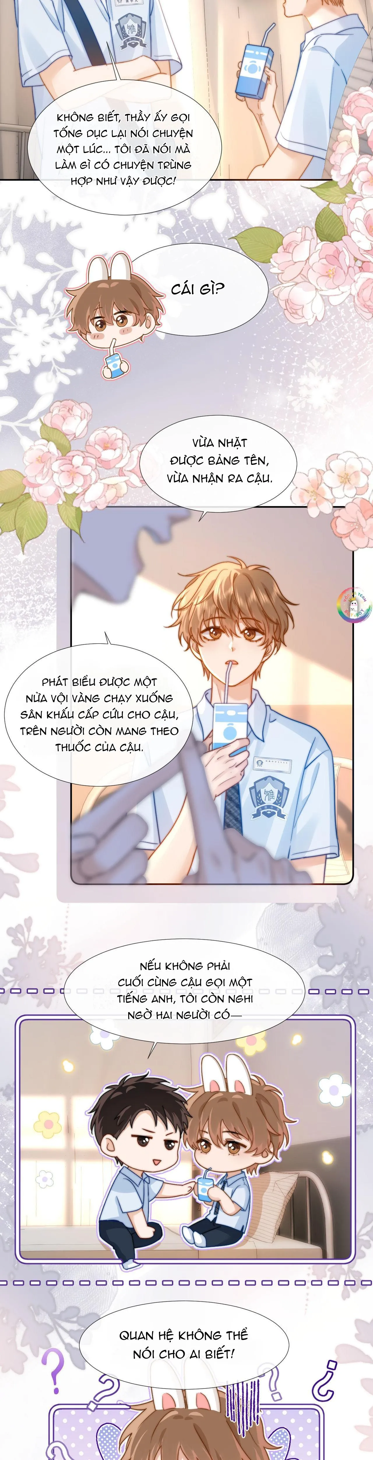 (Drop) Chất Dị Ứng Cực Cute Chapter 5 Trang 11