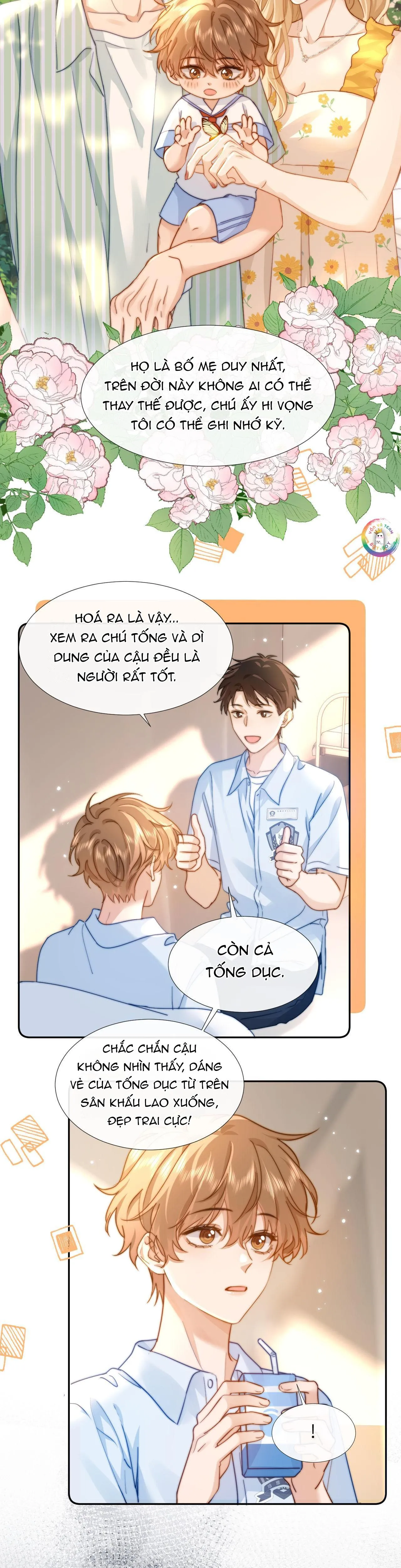 (Drop) Chất Dị Ứng Cực Cute Chapter 5 Trang 17