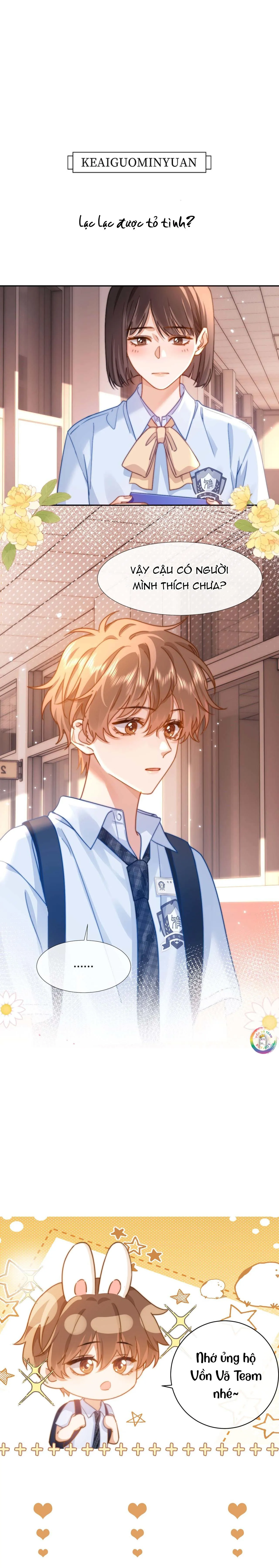 (Drop) Chất Dị Ứng Cực Cute Chapter 5 Trang 21