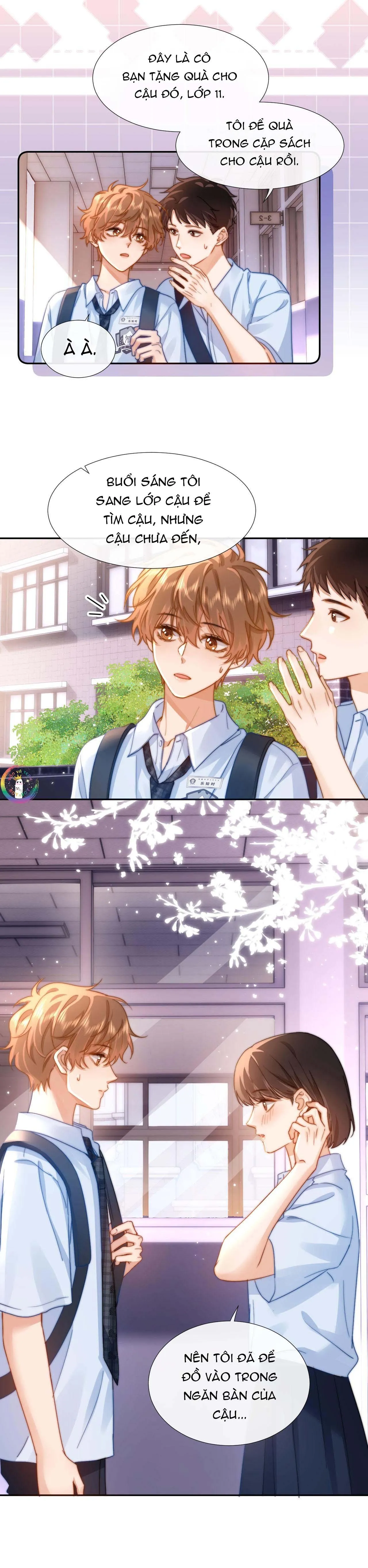 (Drop) Chất Dị Ứng Cực Cute Chapter 6 Trang 3