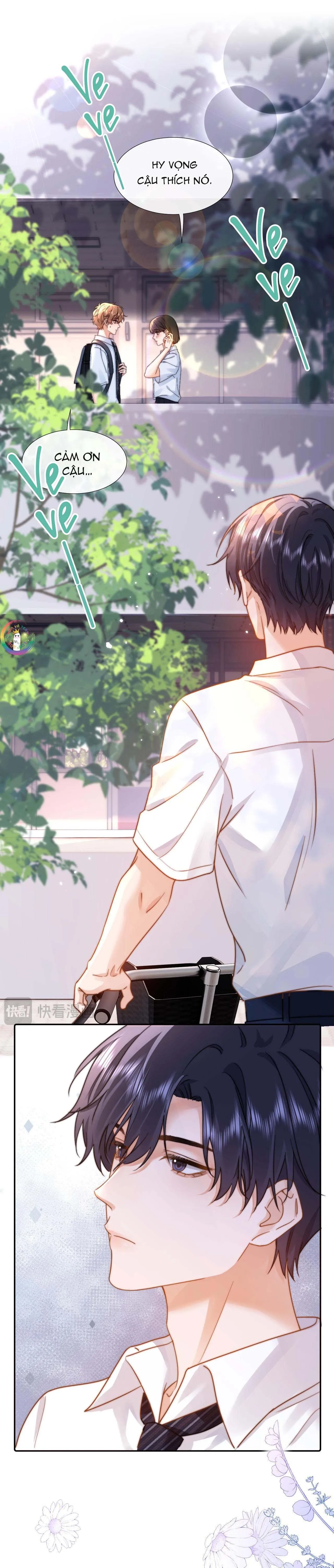 (Drop) Chất Dị Ứng Cực Cute Chapter 6 Trang 4