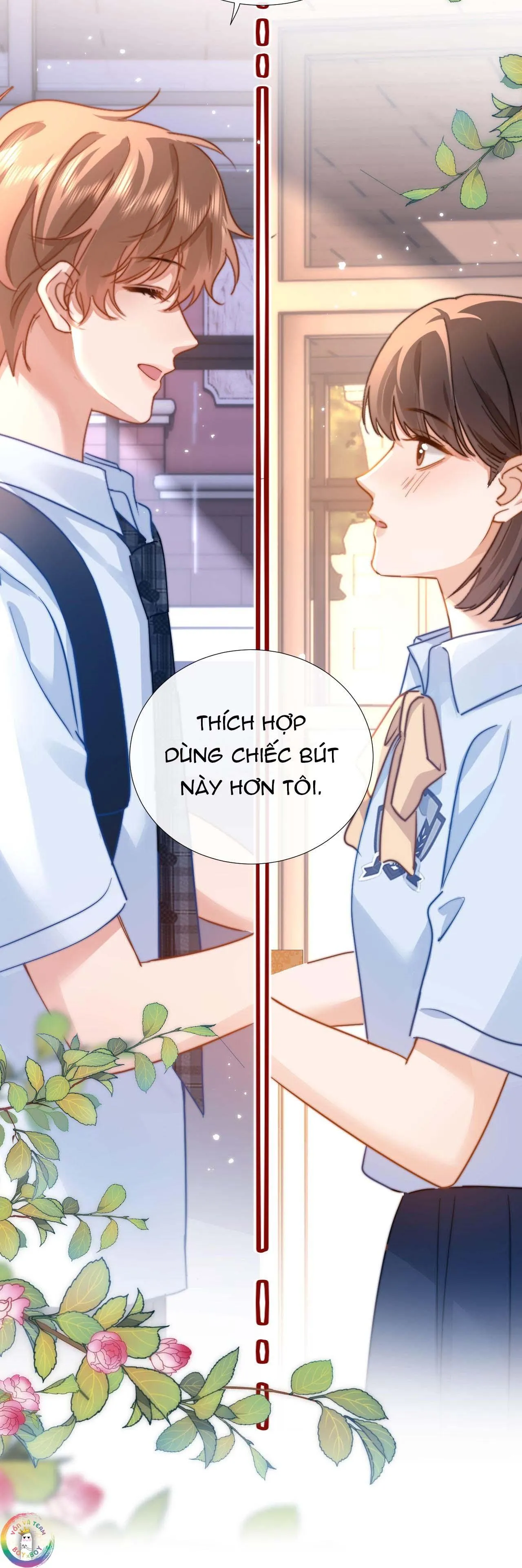 (Drop) Chất Dị Ứng Cực Cute Chapter 6 Trang 6