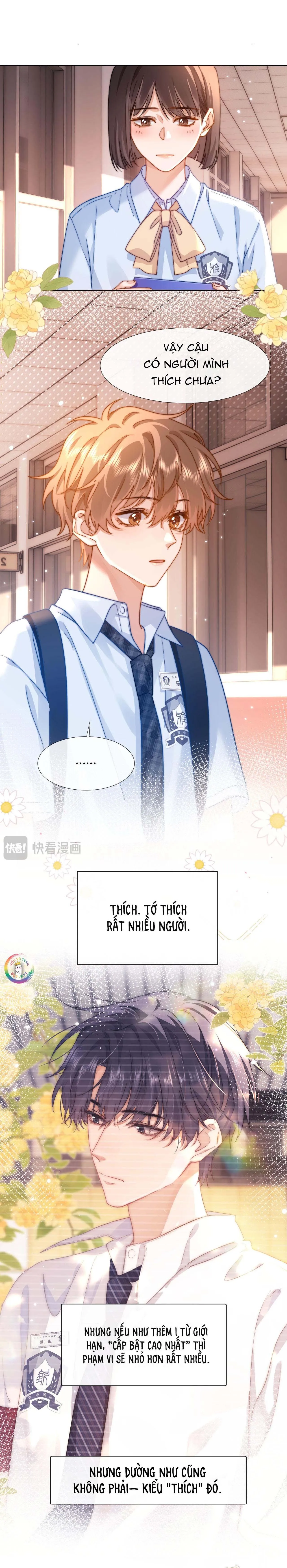 (Drop) Chất Dị Ứng Cực Cute Chapter 6 Trang 7