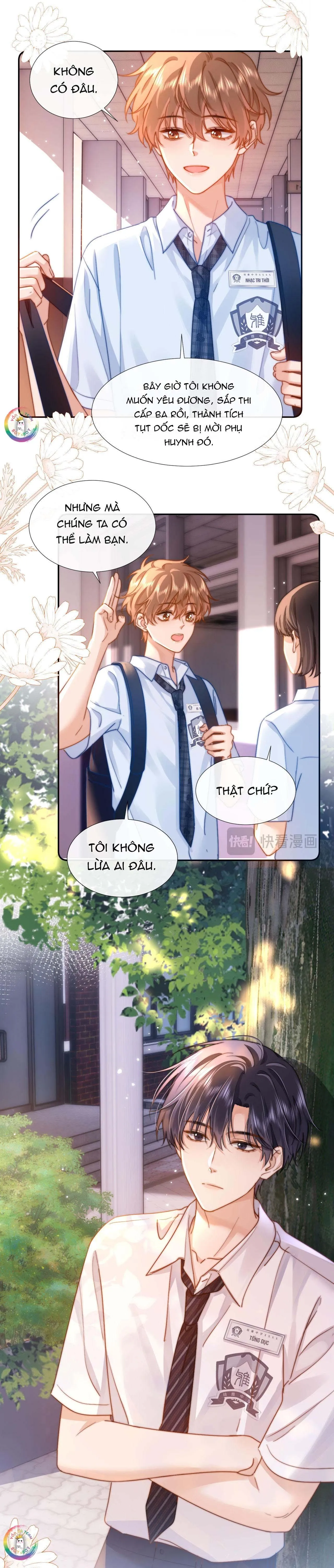 (Drop) Chất Dị Ứng Cực Cute Chapter 6 Trang 8