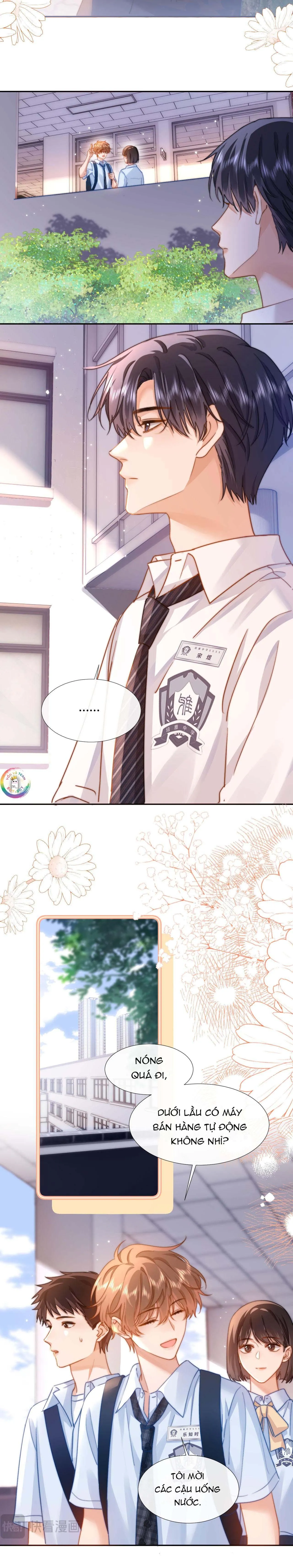 (Drop) Chất Dị Ứng Cực Cute Chapter 6 Trang 9