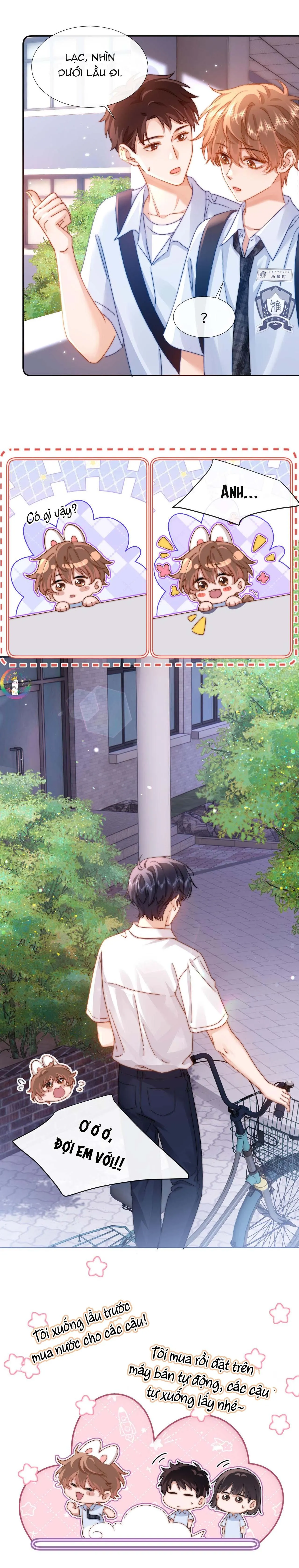 (Drop) Chất Dị Ứng Cực Cute Chapter 6 Trang 10