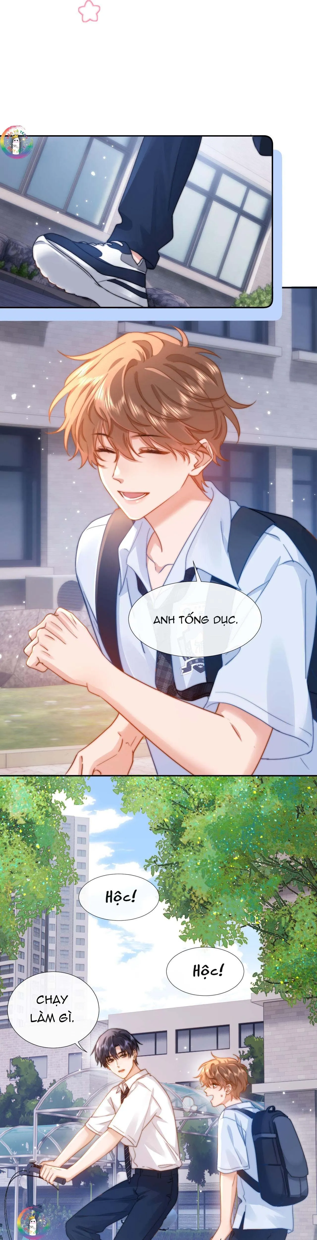 (Drop) Chất Dị Ứng Cực Cute Chapter 6 Trang 11
