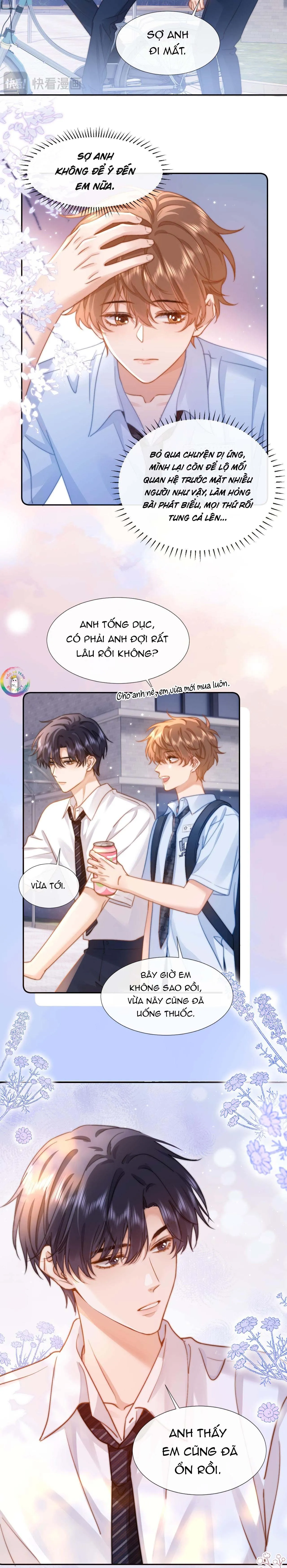 (Drop) Chất Dị Ứng Cực Cute Chapter 6 Trang 12