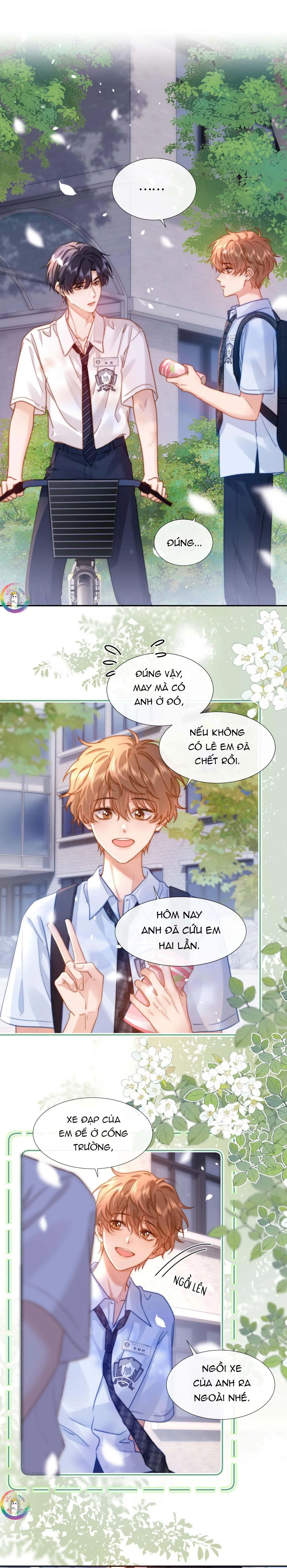 (Drop) Chất Dị Ứng Cực Cute Chapter 6 Trang 14